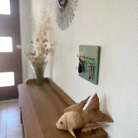 Casa vacanze House Mimizan